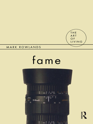 cover image of Fame